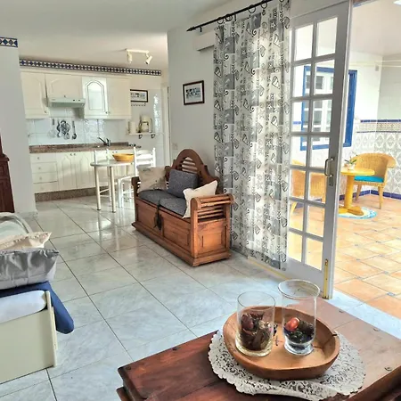 Apartamento El Refugio Del Mar En Tenerife *
