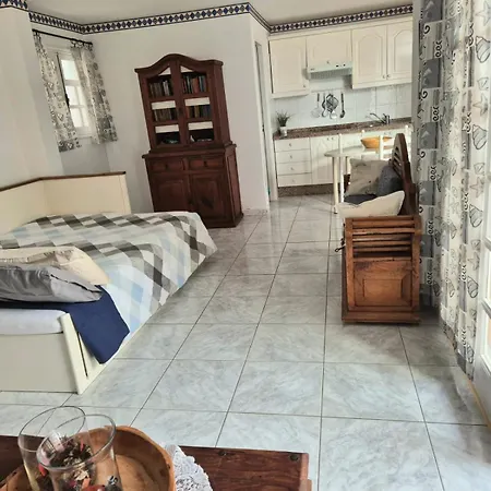 Appartement El Refugio Del Mar En Tenerife