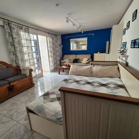 Appartement El Refugio Del Mar En Tenerife Abades (Tenerife)