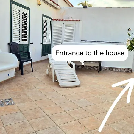 El Refugio Del Mar En Tenerife Apartamento